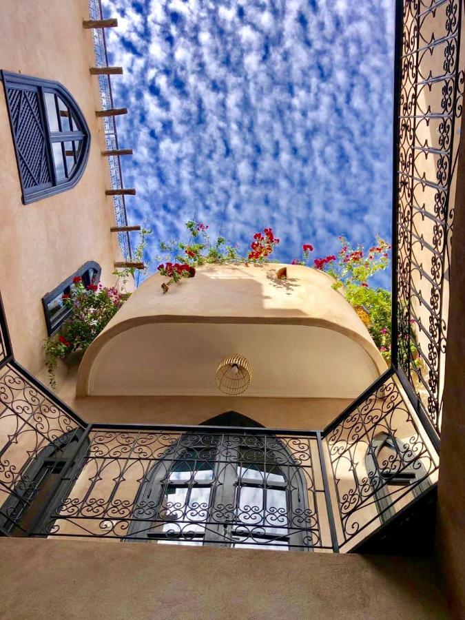 Riad Agnes Et Zohra Μαρακές Εξωτερικό φωτογραφία