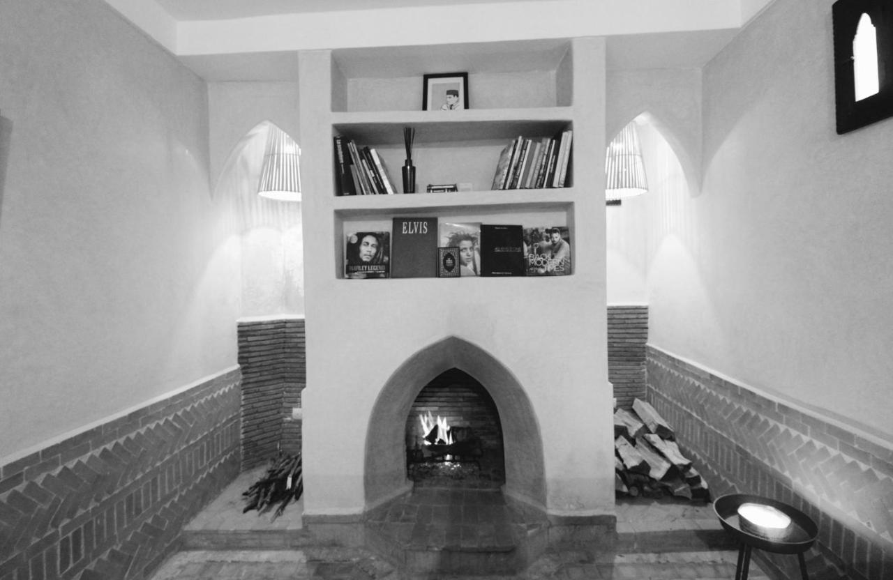 Riad Agnes Et Zohra Μαρακές Εξωτερικό φωτογραφία