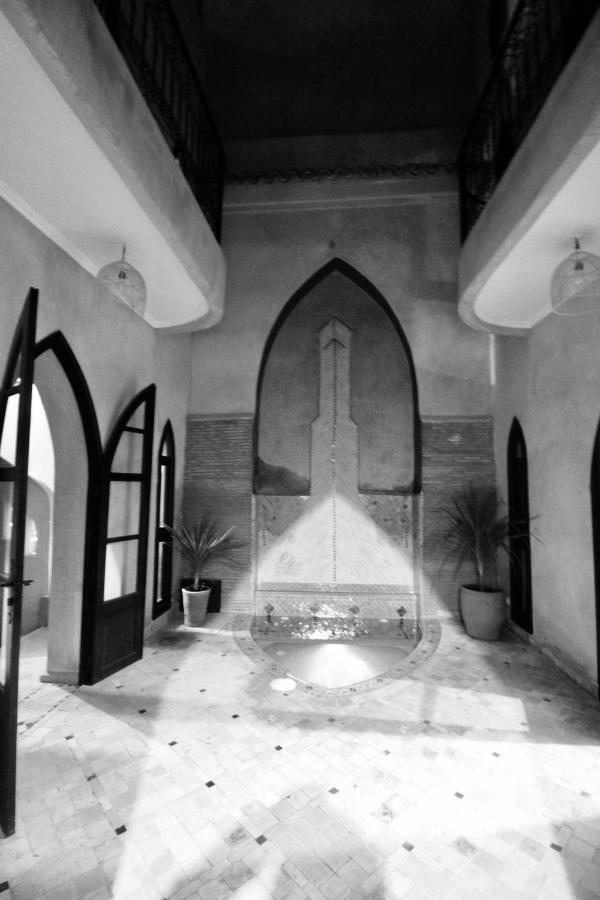 Riad Agnes Et Zohra Μαρακές Εξωτερικό φωτογραφία