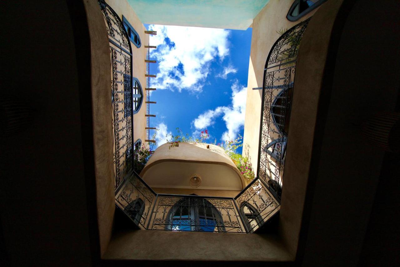 Riad Agnes Et Zohra Μαρακές Εξωτερικό φωτογραφία
