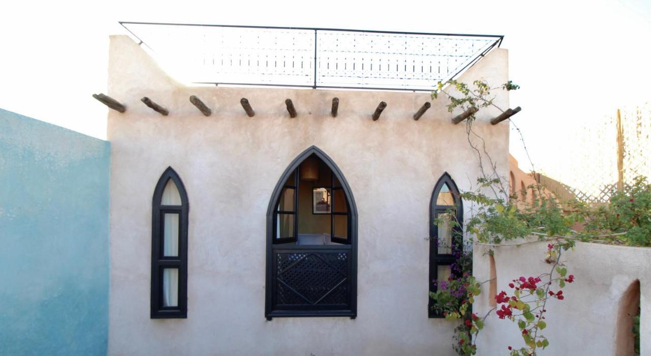 Riad Agnes Et Zohra Μαρακές Εξωτερικό φωτογραφία