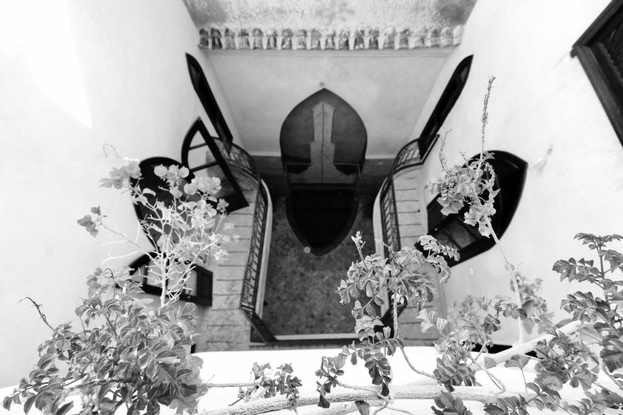Riad Agnes Et Zohra Μαρακές Εξωτερικό φωτογραφία