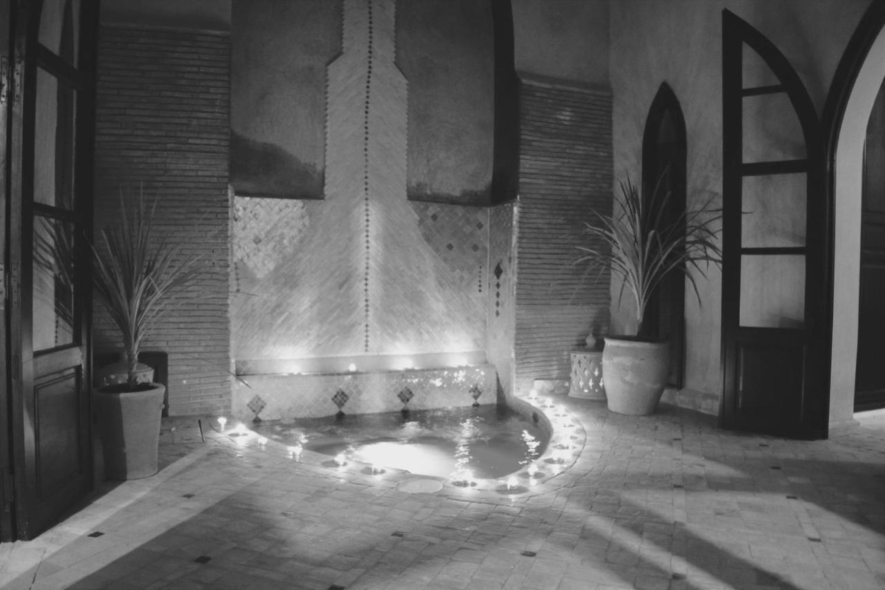 Riad Agnes Et Zohra Μαρακές Εξωτερικό φωτογραφία