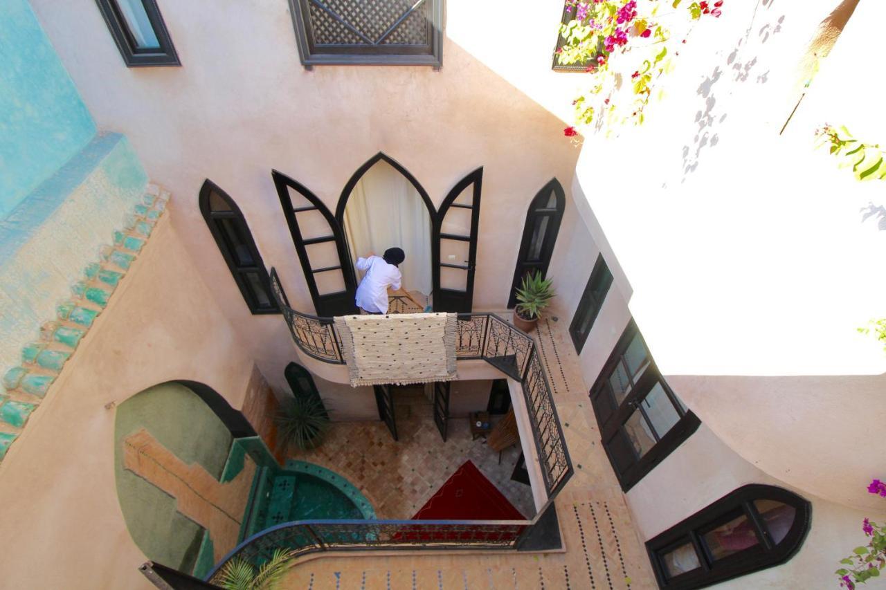 Riad Agnes Et Zohra Μαρακές Εξωτερικό φωτογραφία