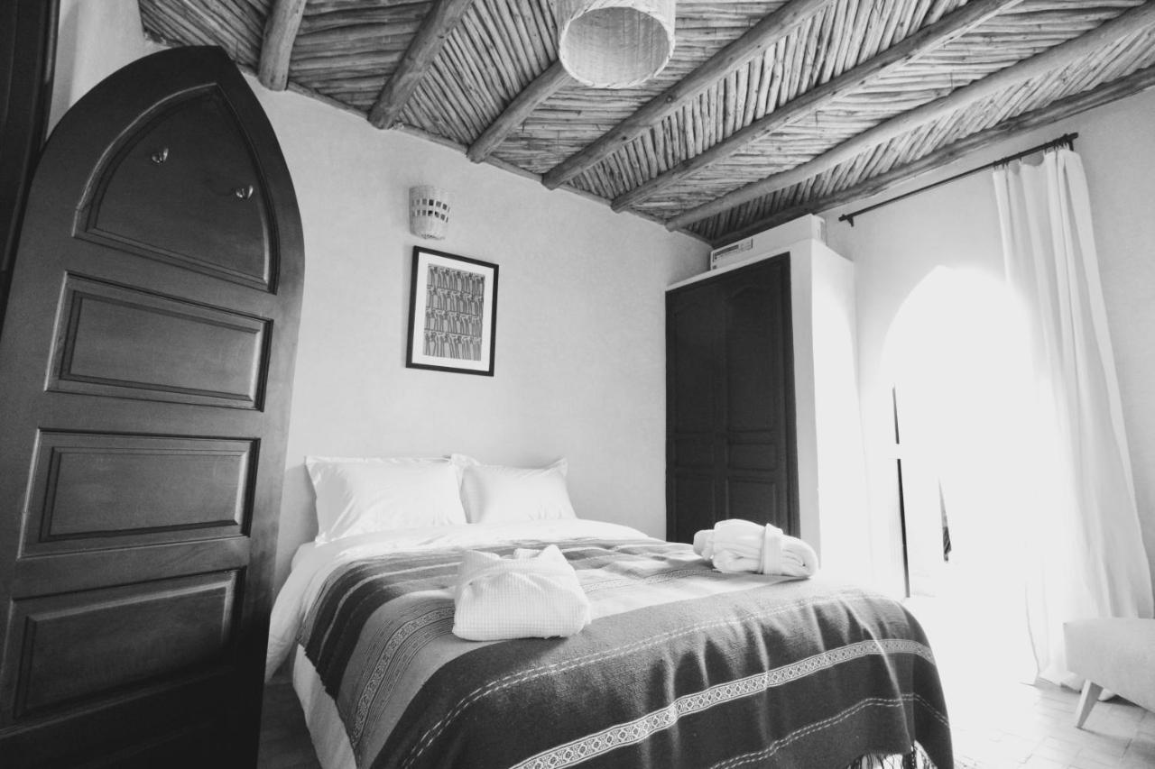 Riad Agnes Et Zohra Μαρακές Εξωτερικό φωτογραφία