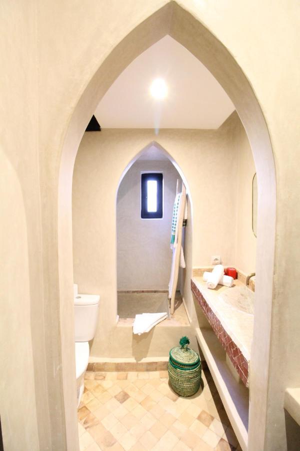 Riad Agnes Et Zohra Μαρακές Εξωτερικό φωτογραφία