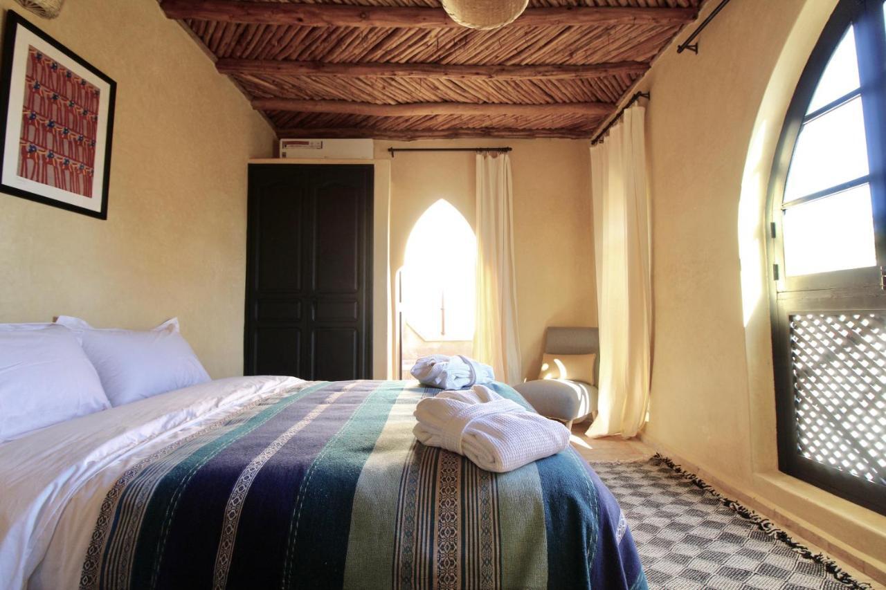 Riad Agnes Et Zohra Μαρακές Εξωτερικό φωτογραφία