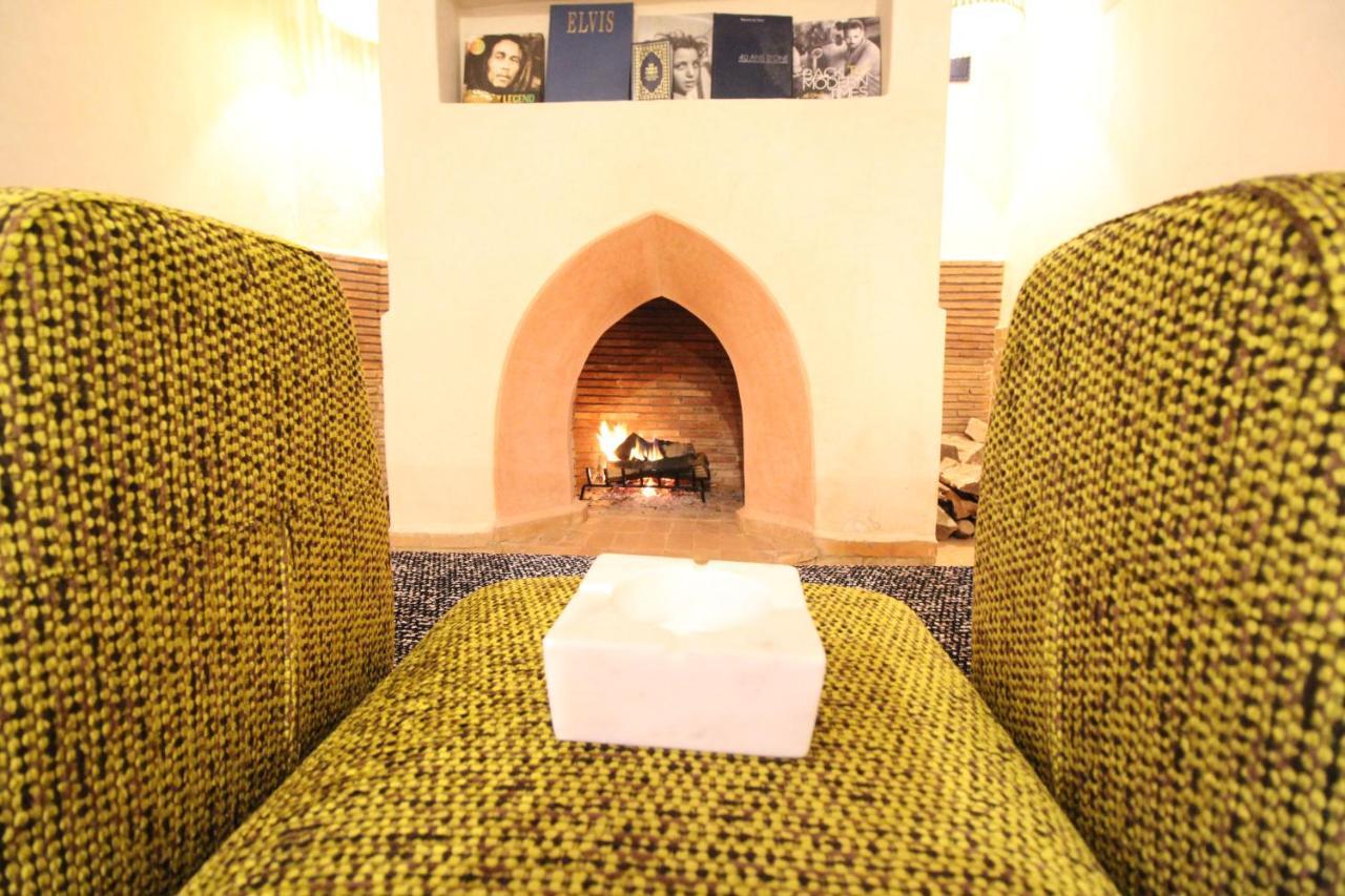 Riad Agnes Et Zohra Μαρακές Εξωτερικό φωτογραφία