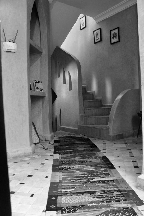 Riad Agnes Et Zohra Μαρακές Εξωτερικό φωτογραφία