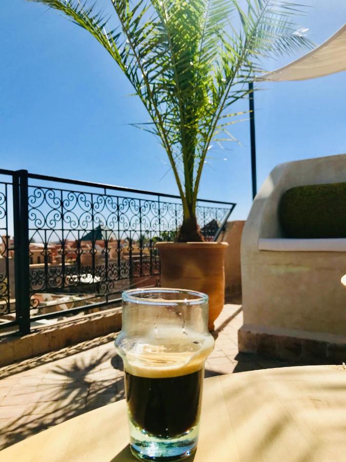 Riad Agnes Et Zohra Μαρακές Εξωτερικό φωτογραφία