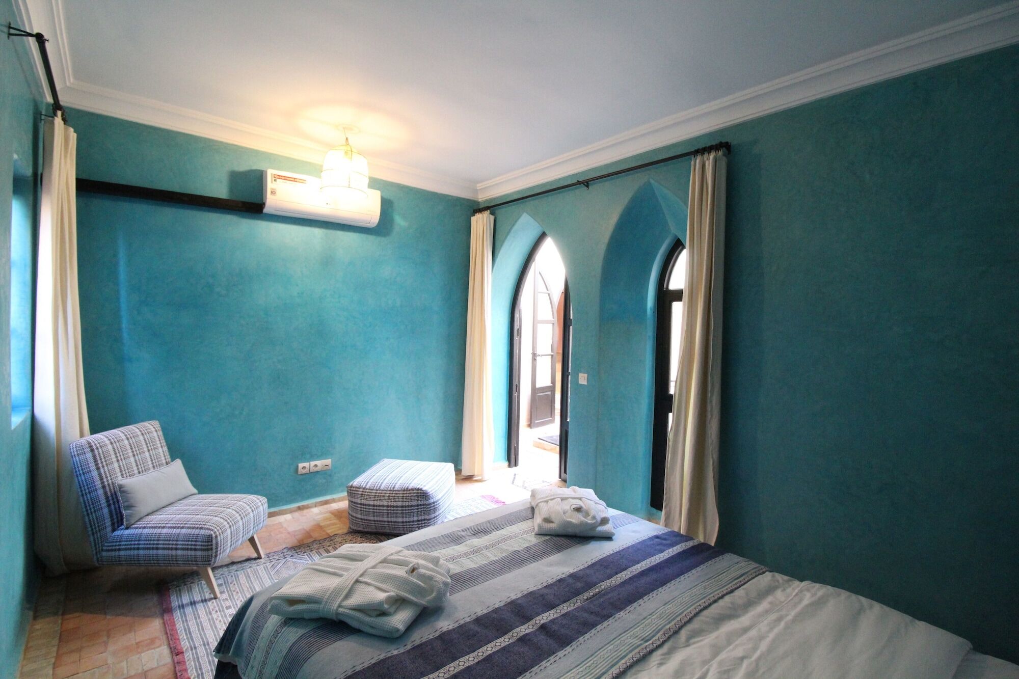 Riad Agnes Et Zohra Μαρακές Εξωτερικό φωτογραφία
